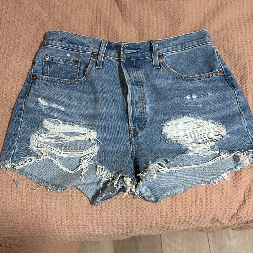 Levi 501 shorts